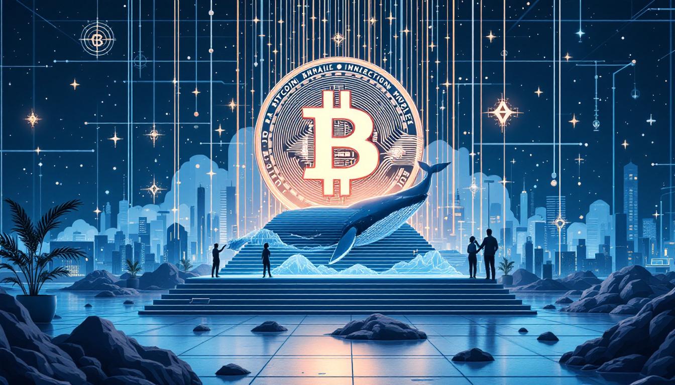 Bitcoin wallet activity