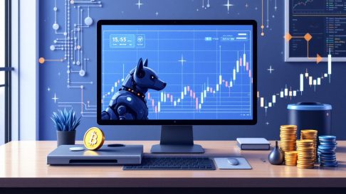 The Thrilling Journey of Dogecoin Trading: Navigating Market Dynamics