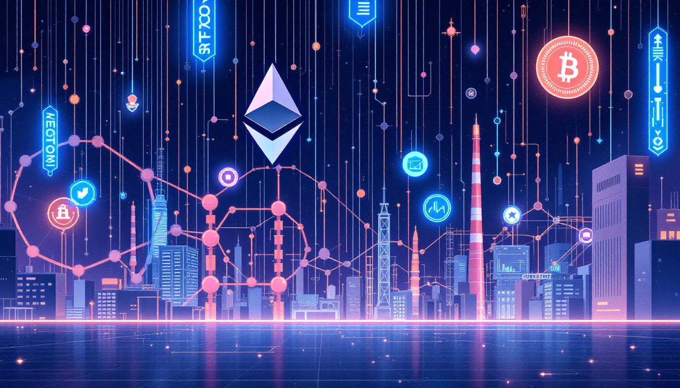 Ethereum staking initiative