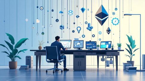 The Clash of Titans: Kaspa vs. Ethereum in Blockchain Innovation