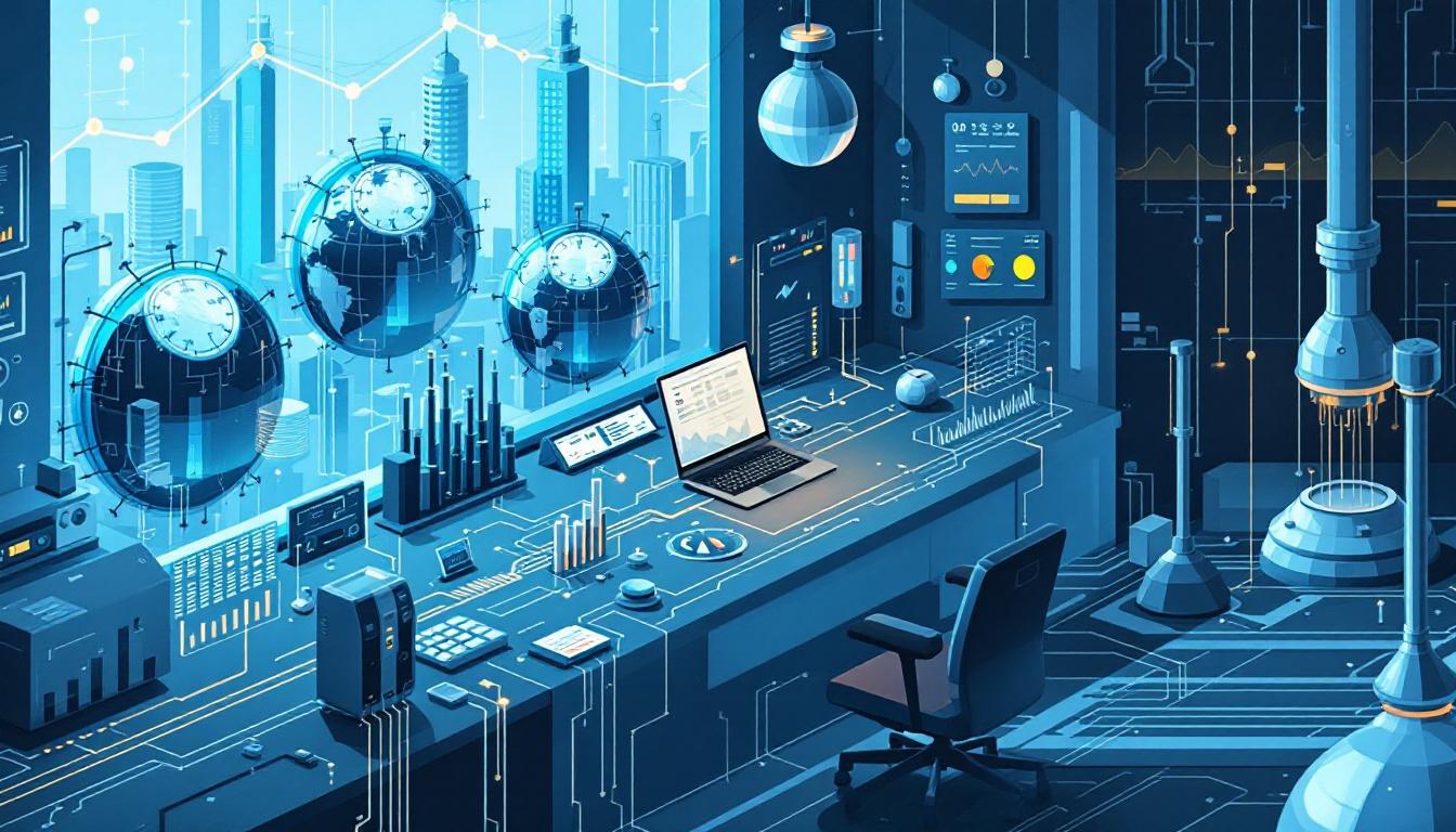 on-chain crude oil trading