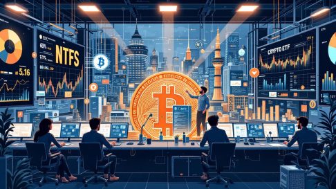 NYSE Revolutionizes Crypto ETF Trading with New Options