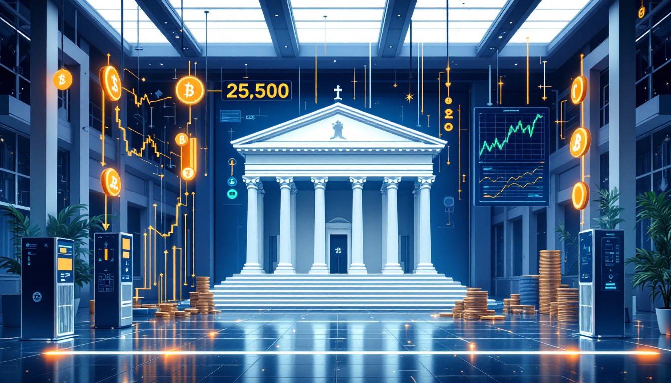 Kraken Financial cryptocurrency banking