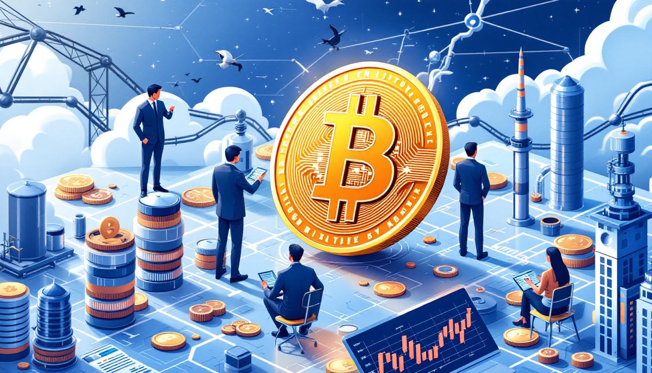 Bitcoin market resilience