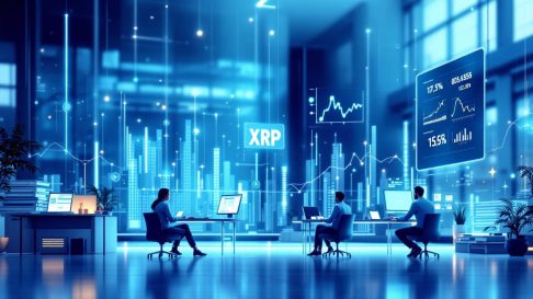 The Shift Behind XRP and Its Road to Institutional Acceptance