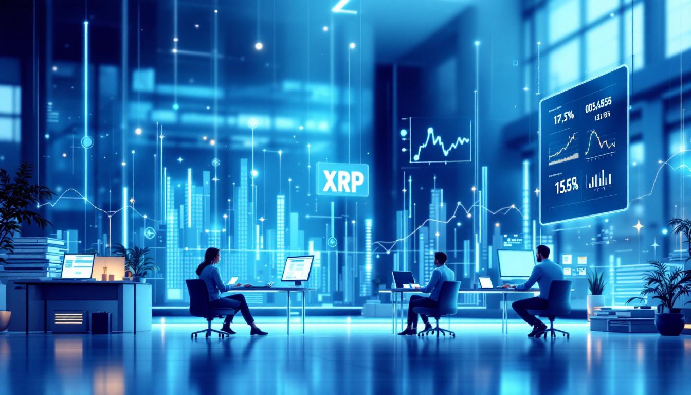 XRP adoption for financial institutions