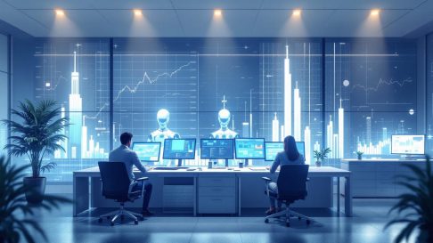 The Future of DeFi: How AI and Multichain Dynamics are Transforming Finance