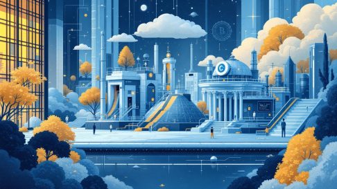 Reimagining Finance: The Rise of Blockchain in Uncertain Times