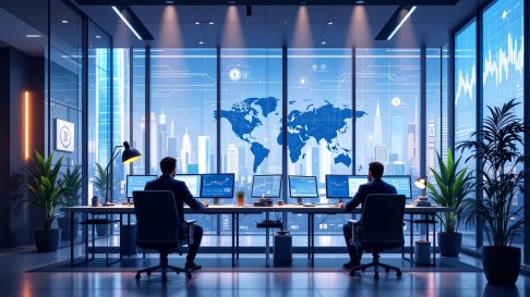 MARA Holdings’ Bold Bitcoin Sale Transforms Corporate Finance Strategies