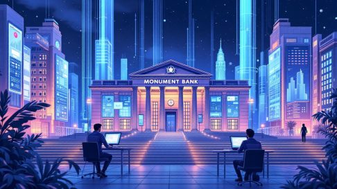 The Dawn of a New Banking Era in the UK: Monument Bank’s Revolutionary Approach
