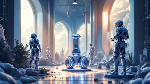 BORA’s Vision for the Future of Blockchain Gaming by 2027