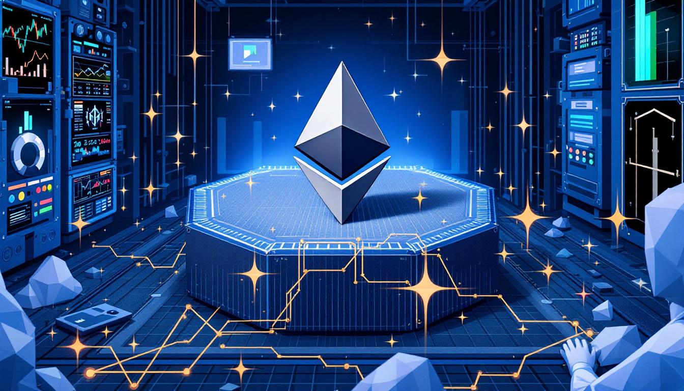 Ethereum market dynamics