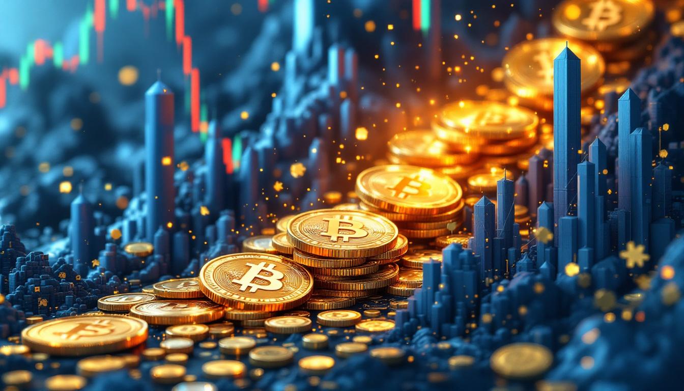 Bitcoin ETFs market shift