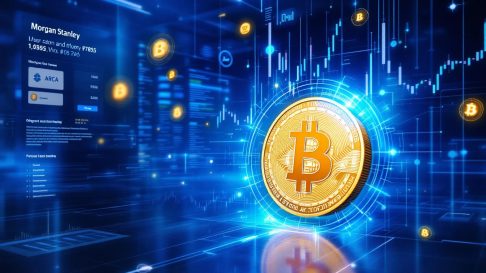 Morgan Stanley’s Bold Move to Transform Bitcoin Investment Landscape