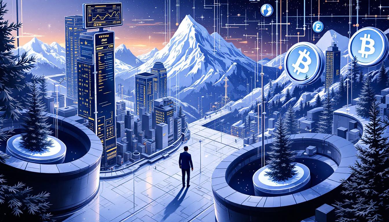 Bitcoin integration in banking