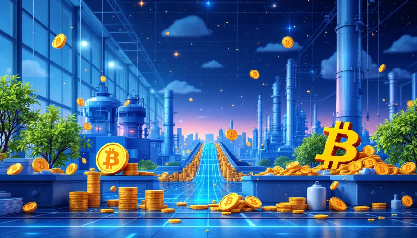 Bitcoin long-term recovery