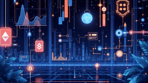 The Future of Privacy in Blockchain: Unveiling Midnight by Charles Hoskinson