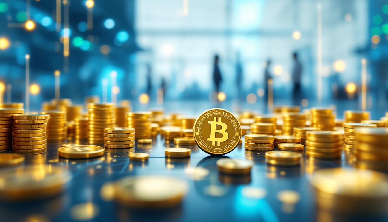 South Korea gold-backed stablecoins