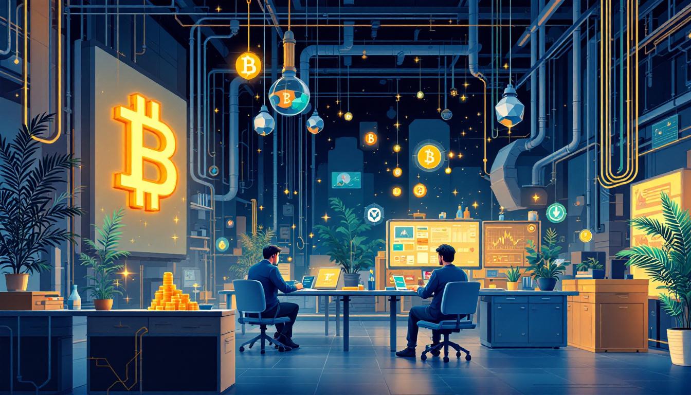 Backpack BP token launch