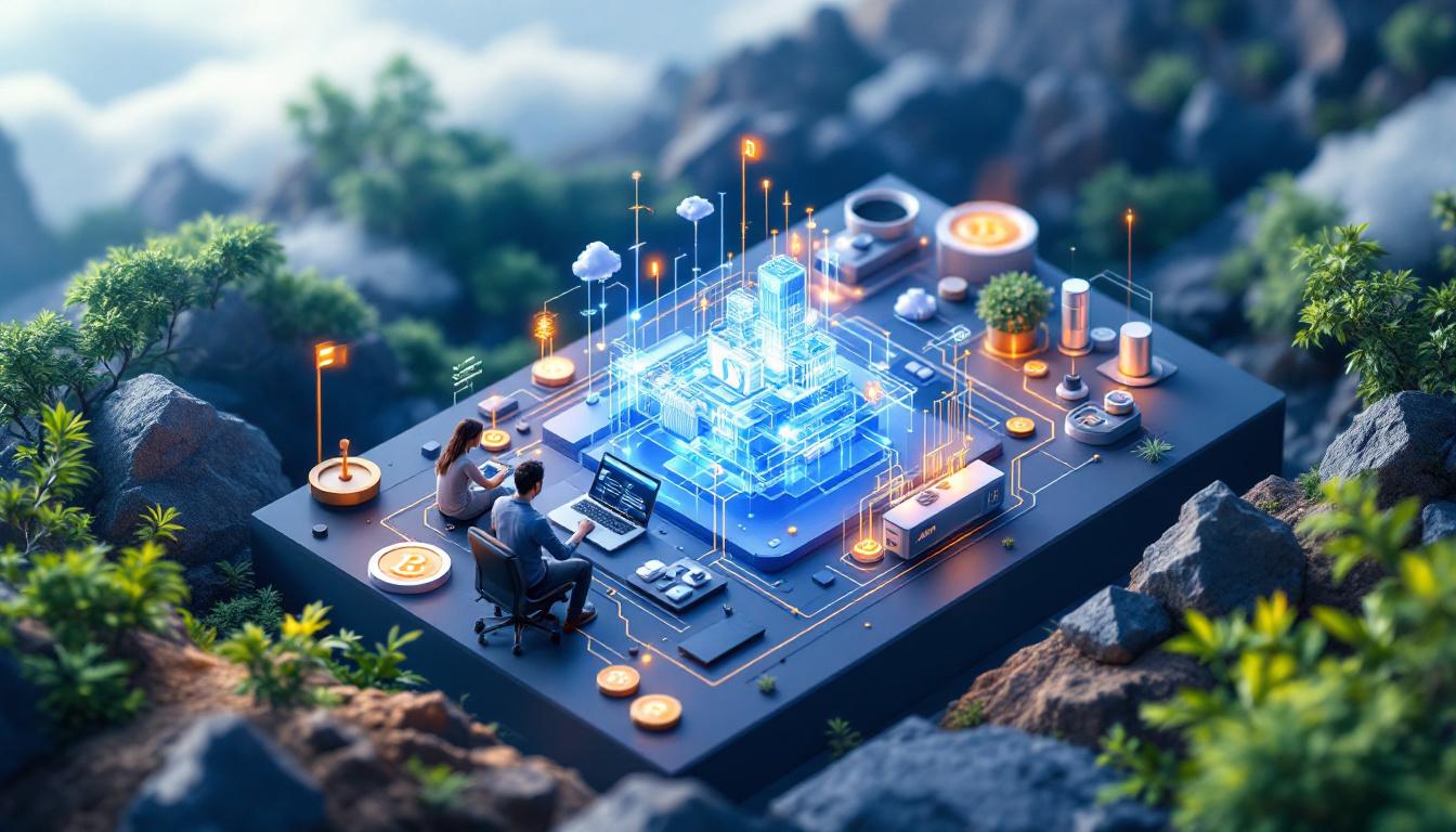 Bitcoin mining cloud solutions