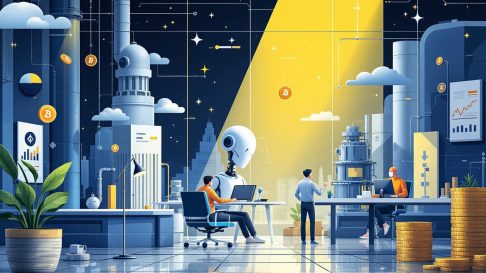 Bitcoin and AI Tokens: Champions of Financial Resilience in Uncertain Times