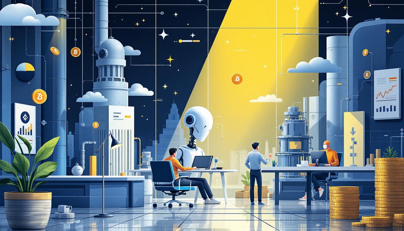 Bitcoin AI tokens investment