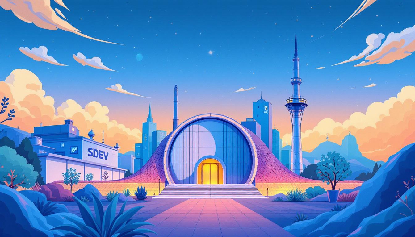 SDEV stablecoin transformation