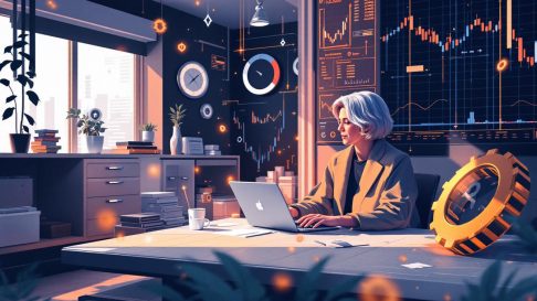 Elizabeth Warren’s Bold Challenge to Cryptocurrency Regulation