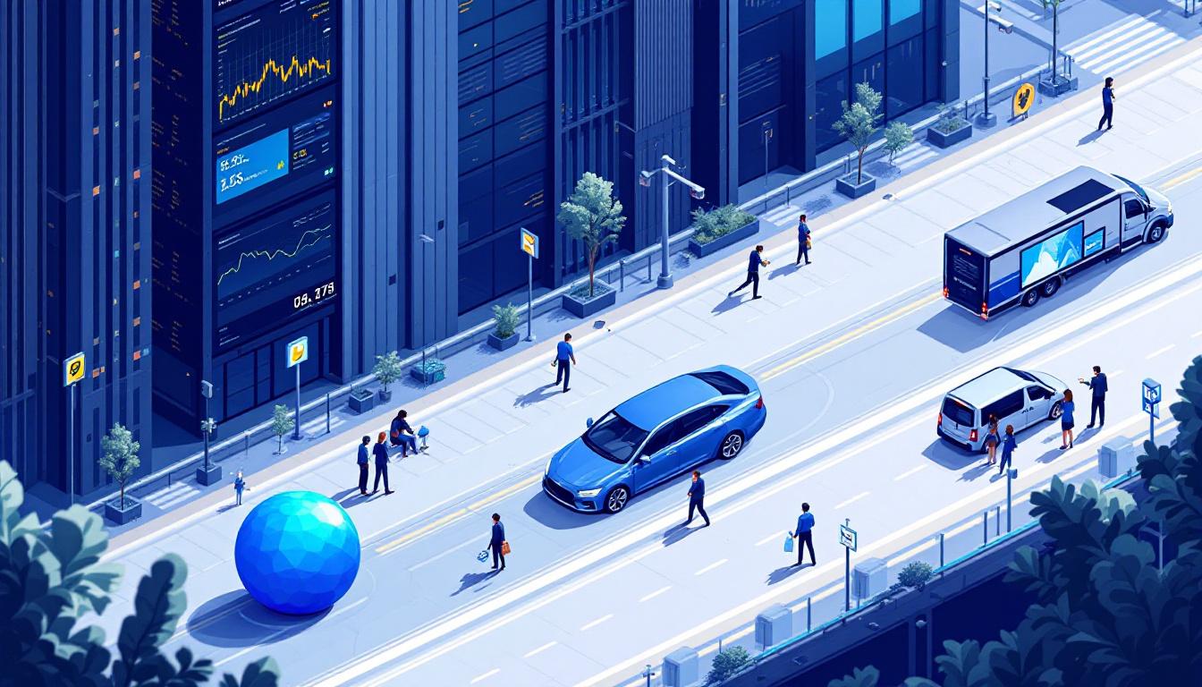 Hedera HBAR digital governance