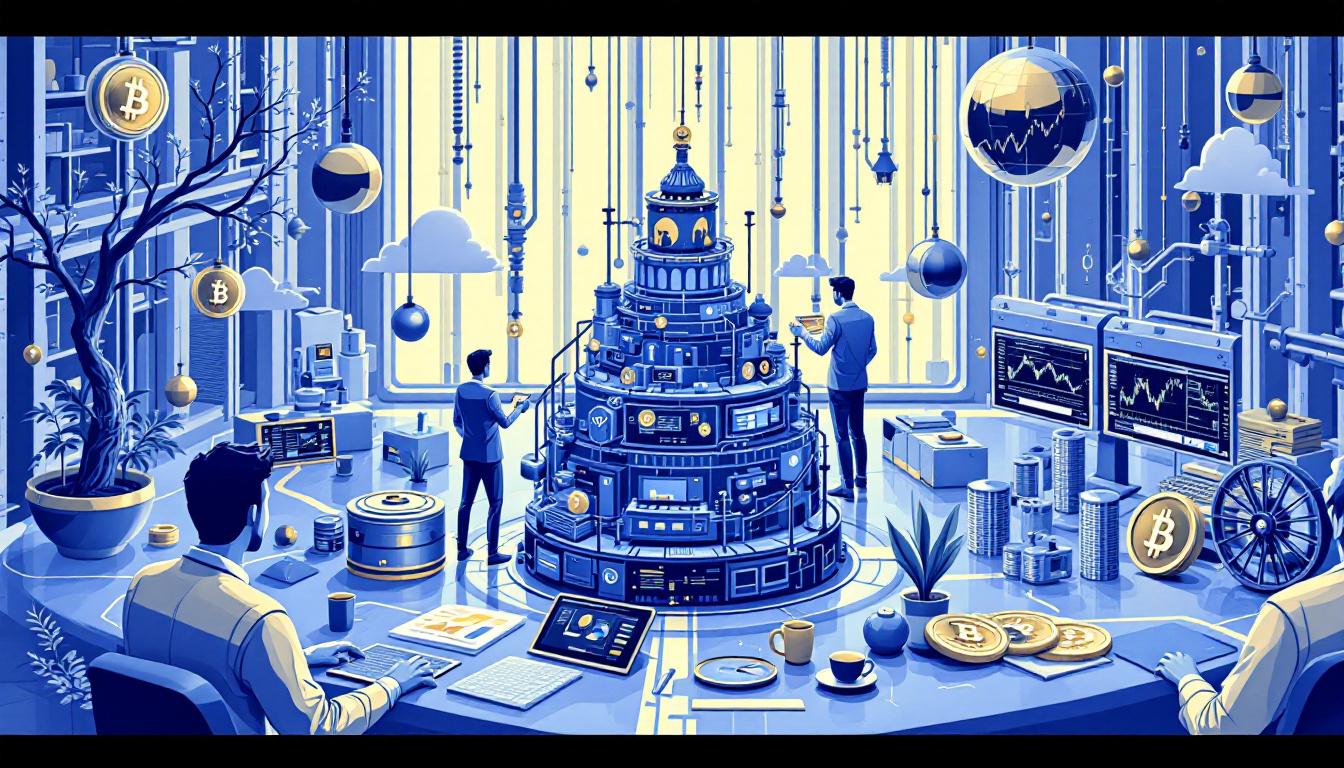 cryptocurrency market trends