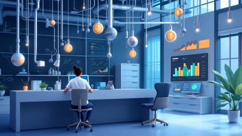 Sticker Mule Leads the Charge in E-commerce with Cryptocurrency Payments