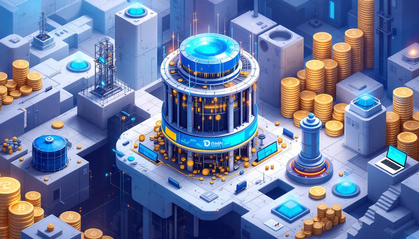 Dash halving model benefits