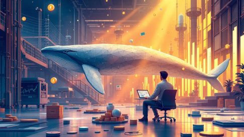 Dogecoin’s Turning Tide: Whales Signal a Potential Surge