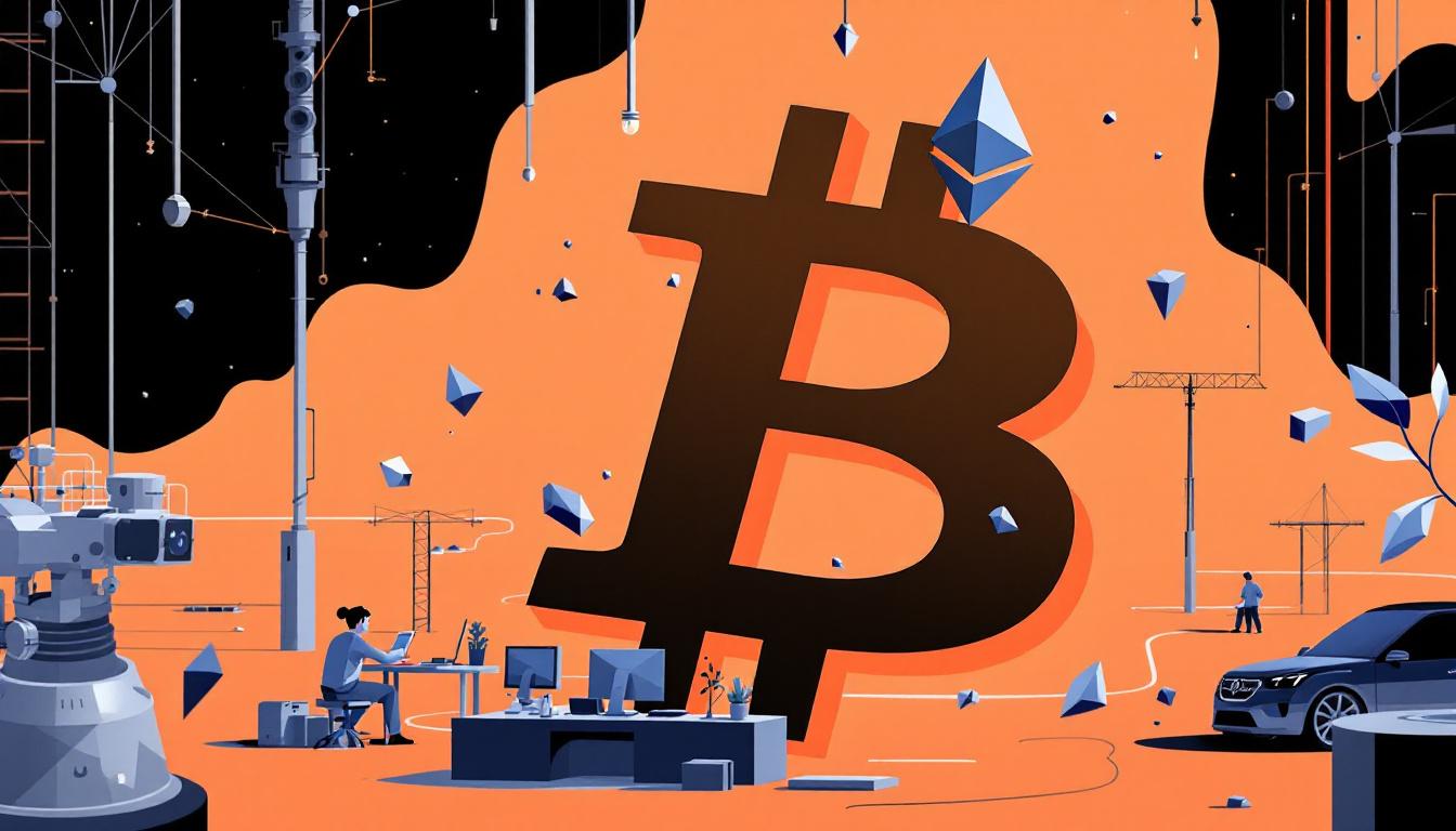 Bitcoin Ethereum exchange exodus