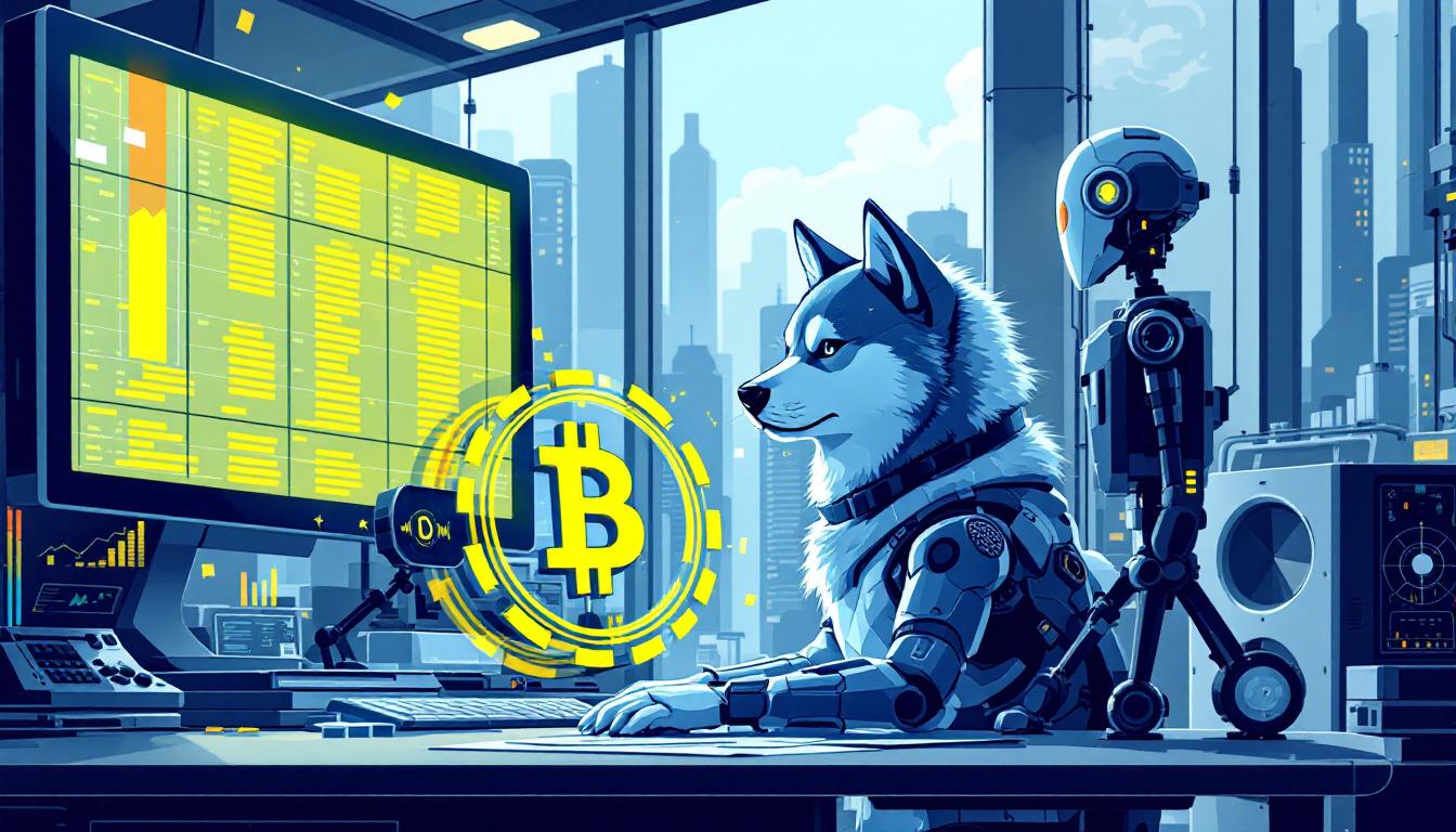 Shiba Inu Coin overview