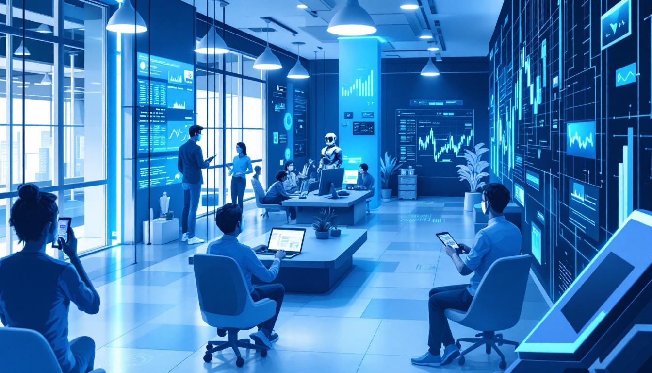 AI-powered trading agents