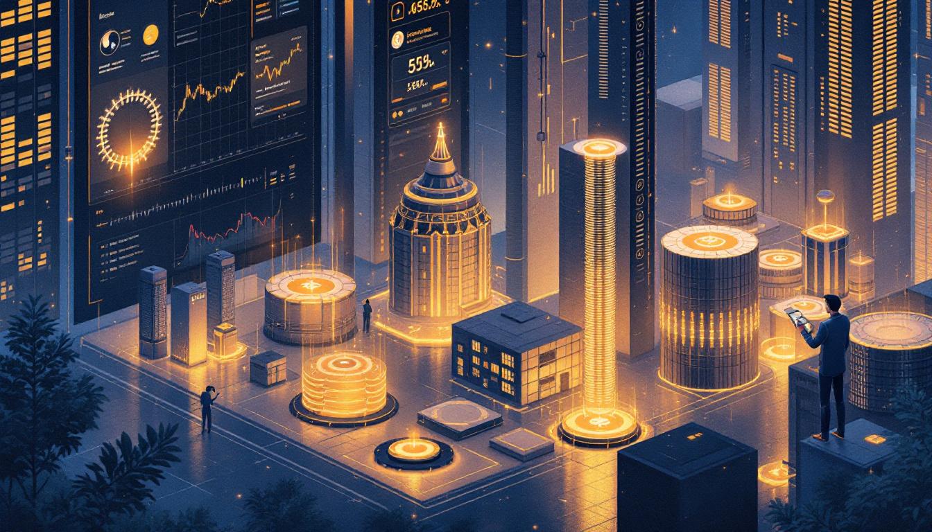 Midnight tokenization Cardano