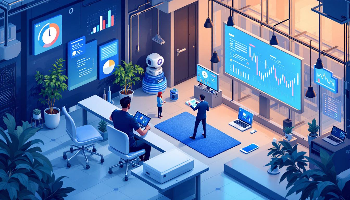 AI-driven DeFi tools