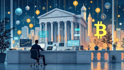 The Battle Between Crypto Trust Banks and Traditional Banking