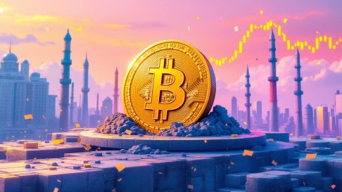 Bitcoin’s Critical Moment: The Golden Cross and Market Uncertainty