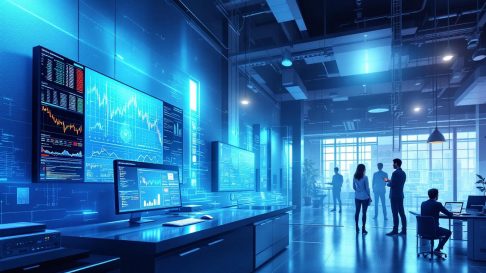 ICE’s Bold Investment in OKX Signals a New Era for Crypto and Traditional Finance