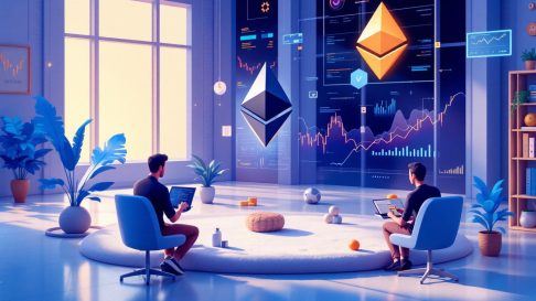Ethereum’s Journey Through the Quantum Dawn: Challenges and Opportunities