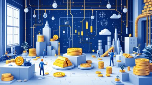 Redefining Gold: The Intersection of Tradition and Digital Innovation