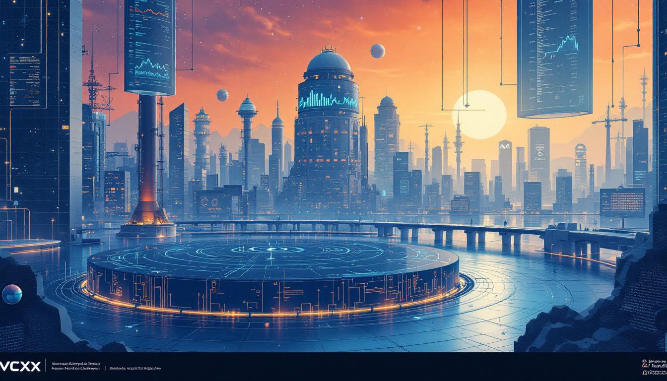 VCXx token private equity