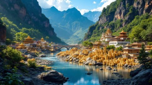 Bhutan’s Strategic Bitcoin Liquidation: Impacts and Insights