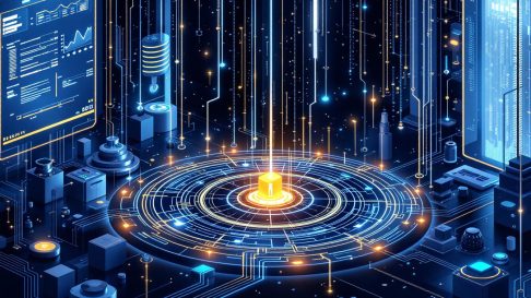 The Quantum Frontier Reimagined: How Diamante Blockchain Enhances Security