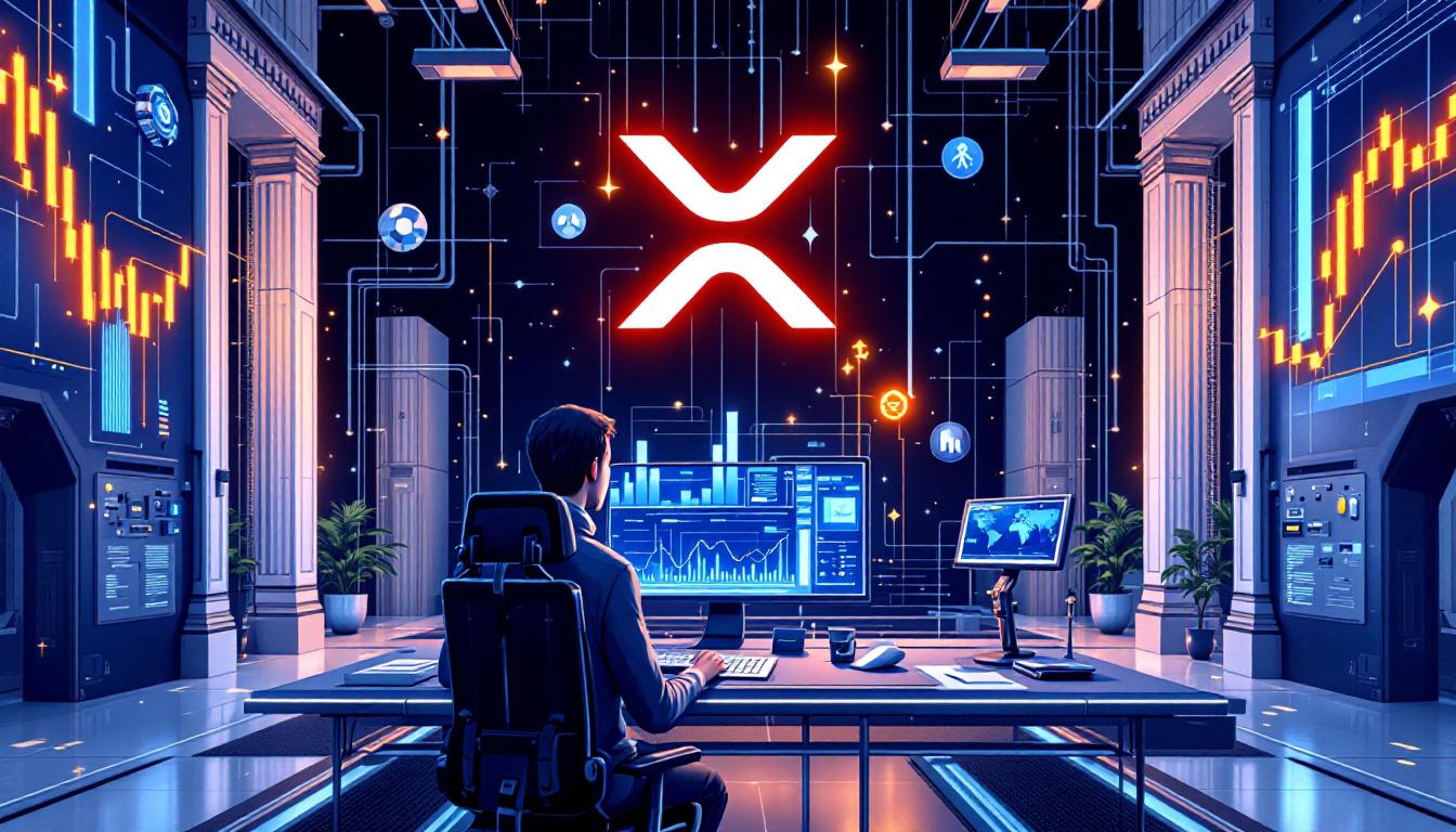 XRP market dynamics post-lawsuit