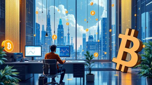 The Rise of Bitcoin ETFs Marks a New Era in Crypto Investing