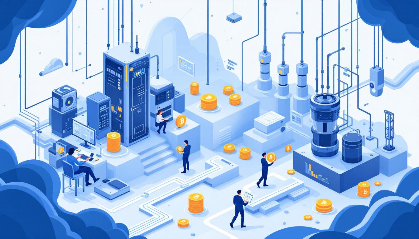 Bitcoin mining challenges