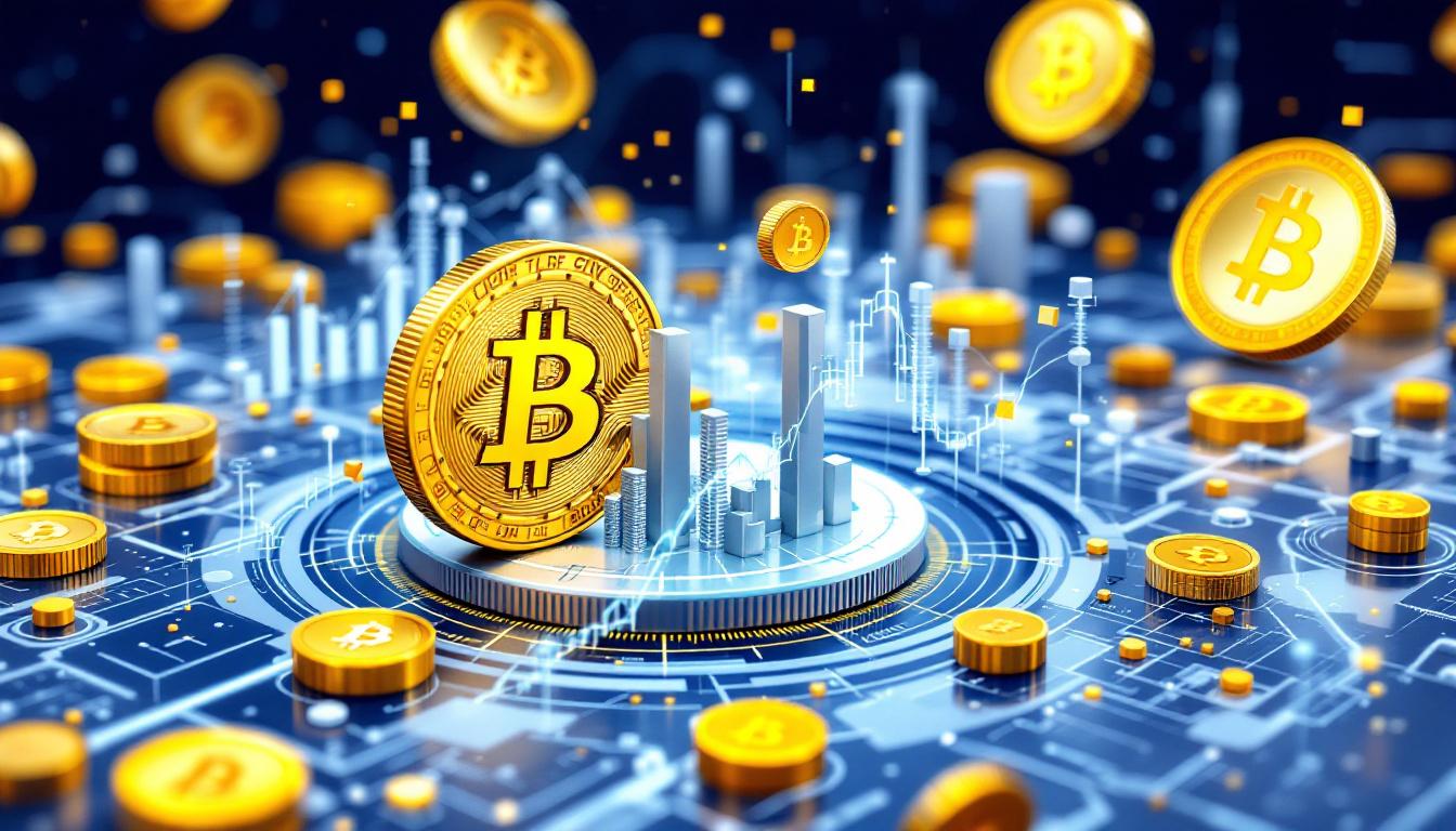 Bitcoin as gold alternative